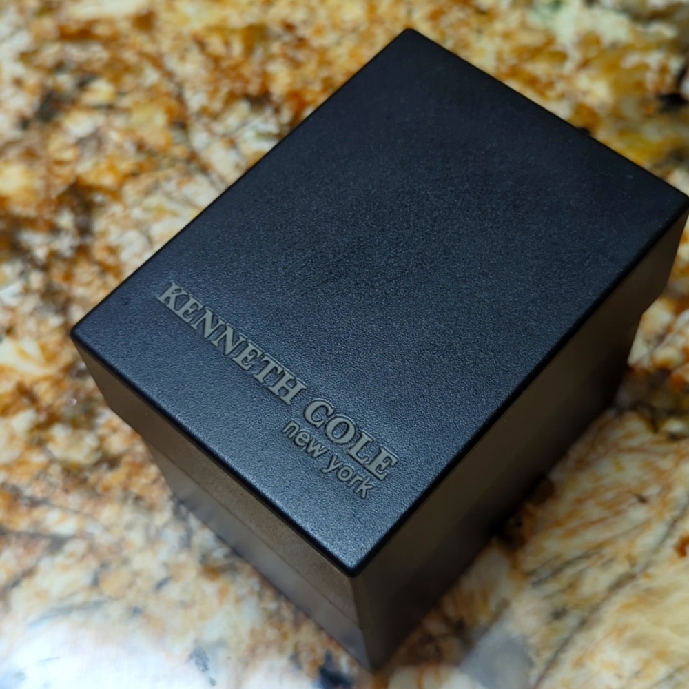 Kenneth Cole watch